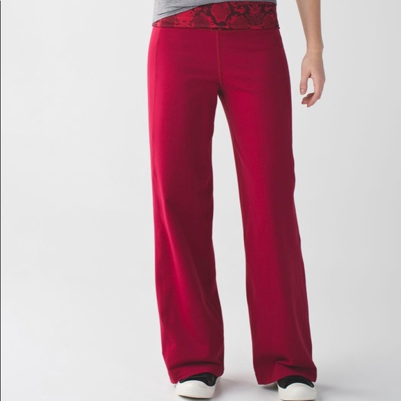 Lululemon stillness pant - Picture 3 of 4